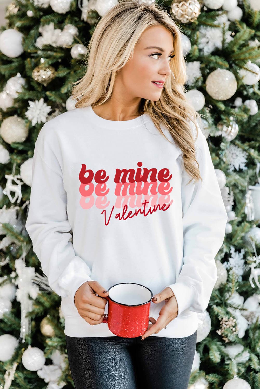 Be Mine Valentine - L&B MAMA
