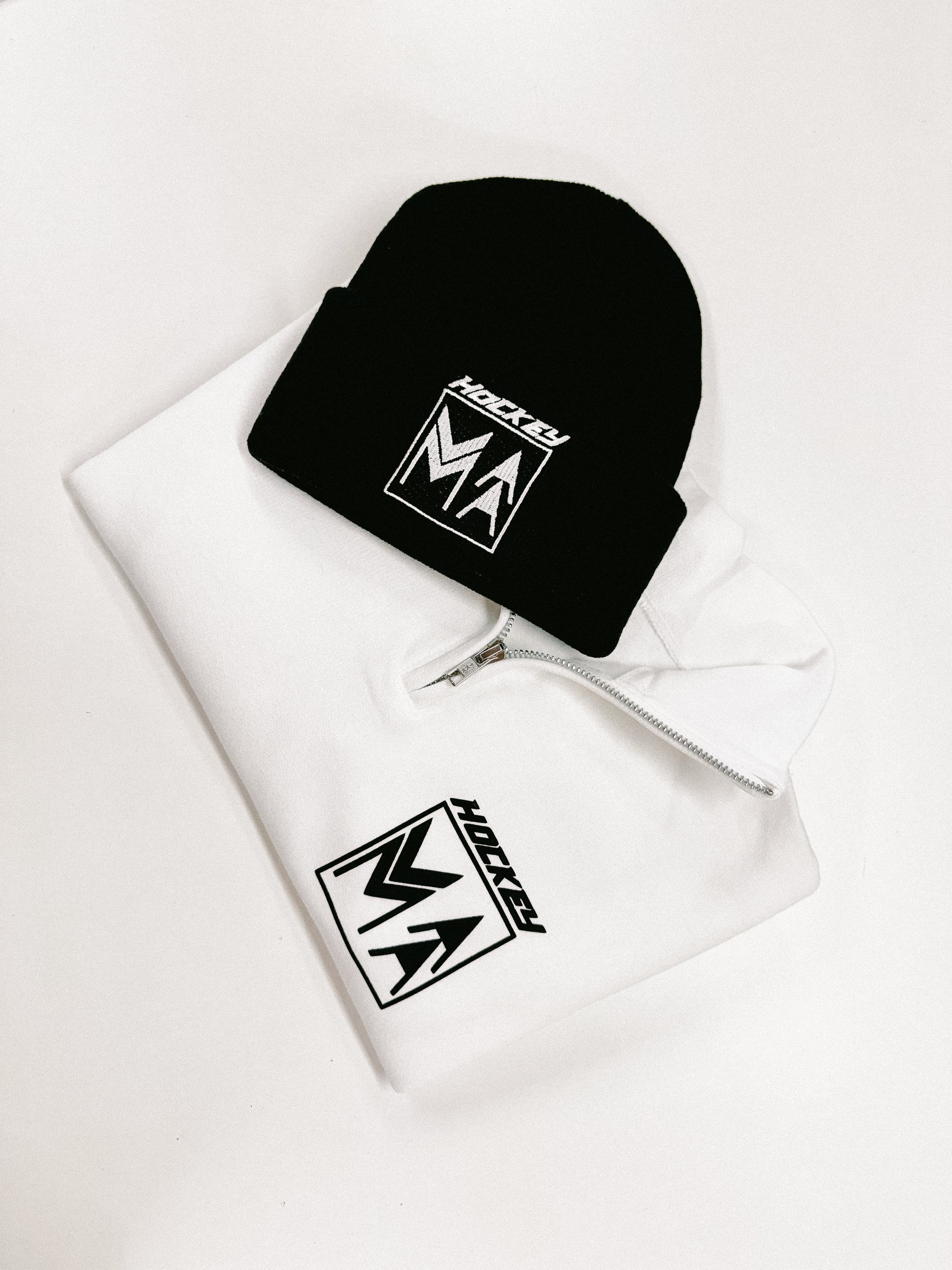 Hockey MAMA Toque - L&B MAMA