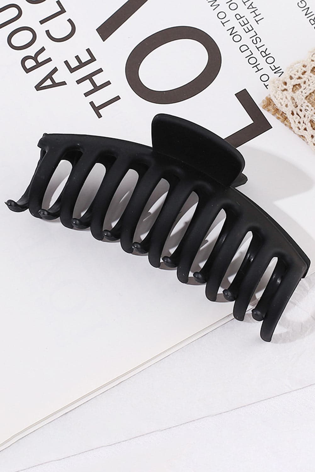 Large Claw Clip - L&B MAMA