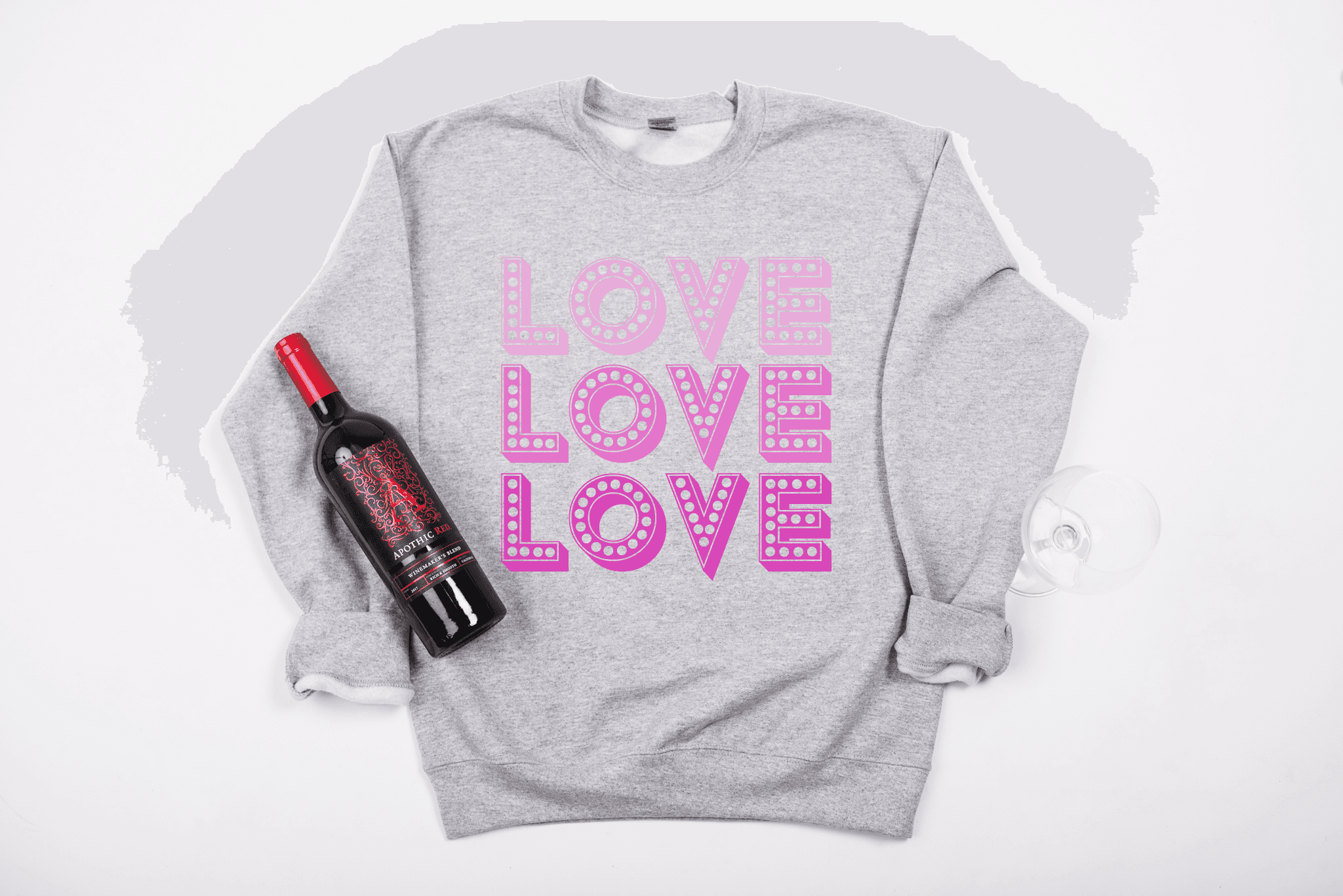 LOVE x3 - L&B MAMA