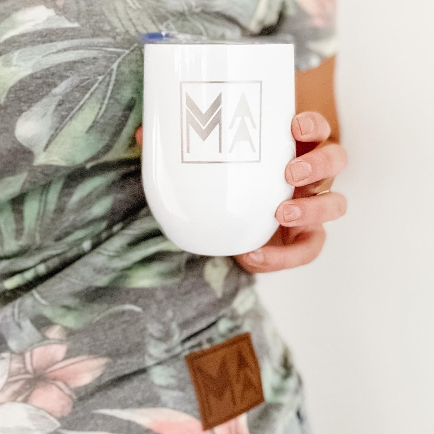 MAMA Wine Tumbler - L&B MAMA