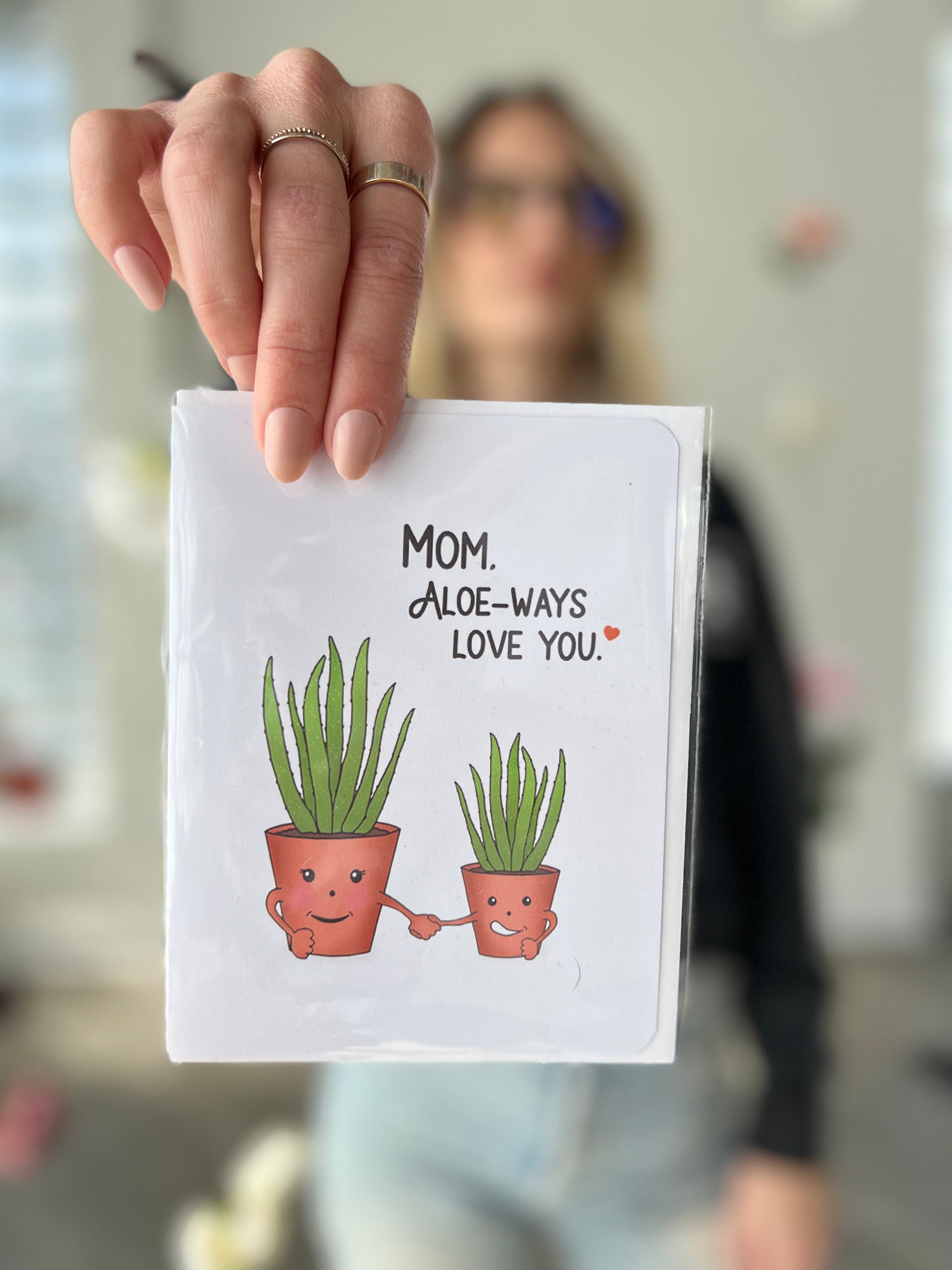 Mothers Day Card - L&B MAMA