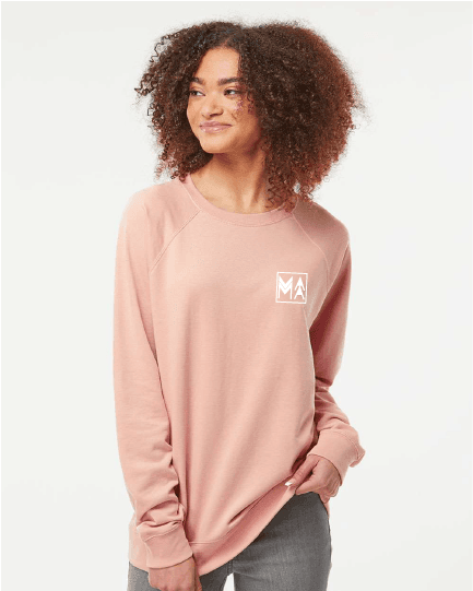 Rose MAMA Sweater - L&B MAMA