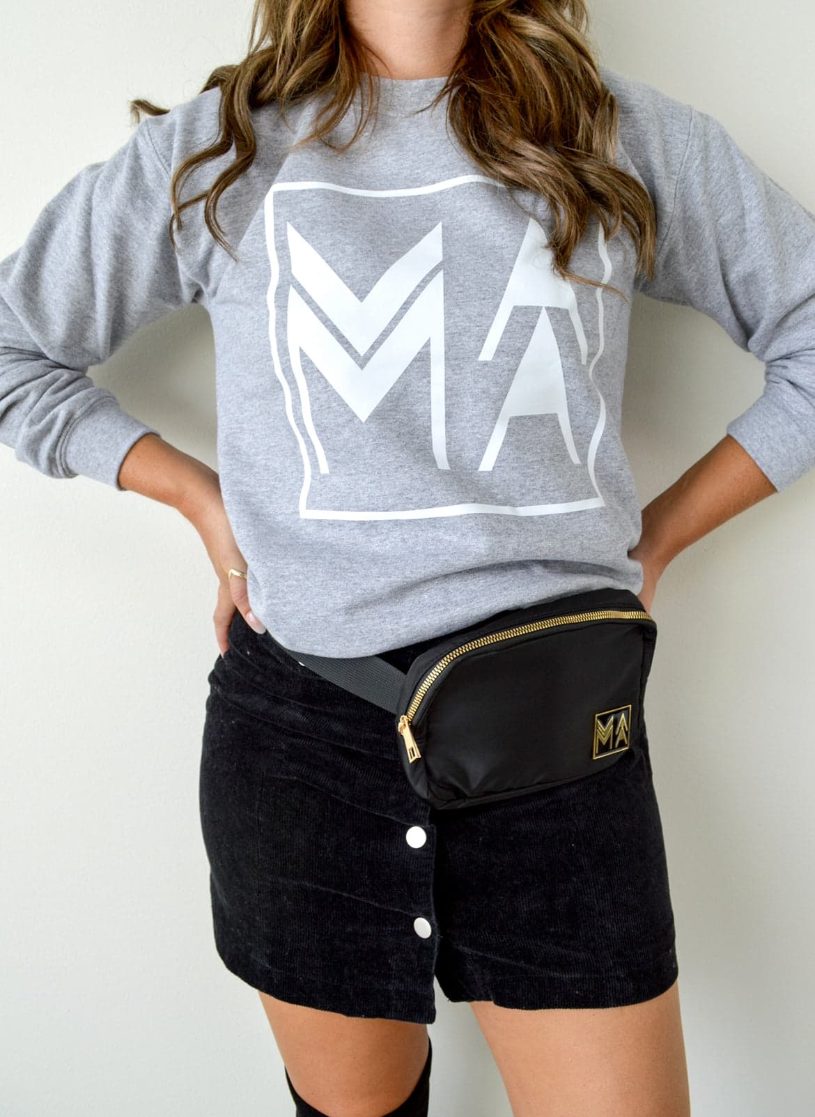 The Modern MAMA crew - L&B MAMA